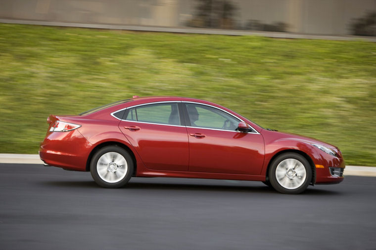 2010 Mazda 6s Picture