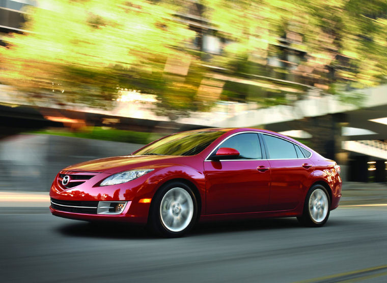 2010 Mazda 6s Picture