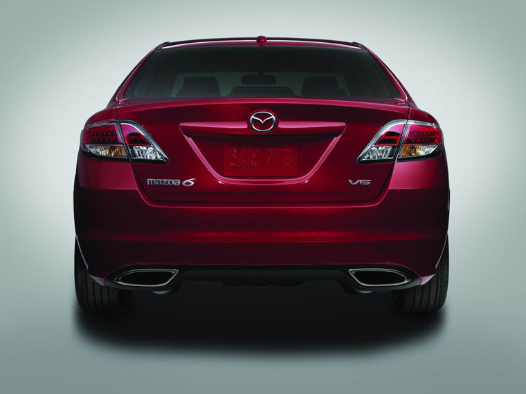 2010 Mazda 6s Picture