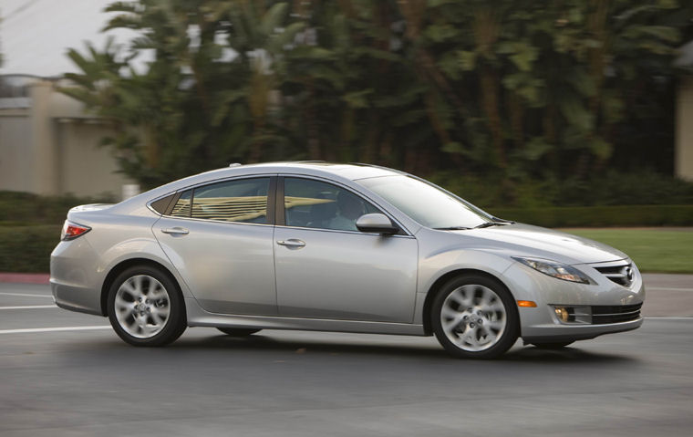 2010 Mazda 6s Picture