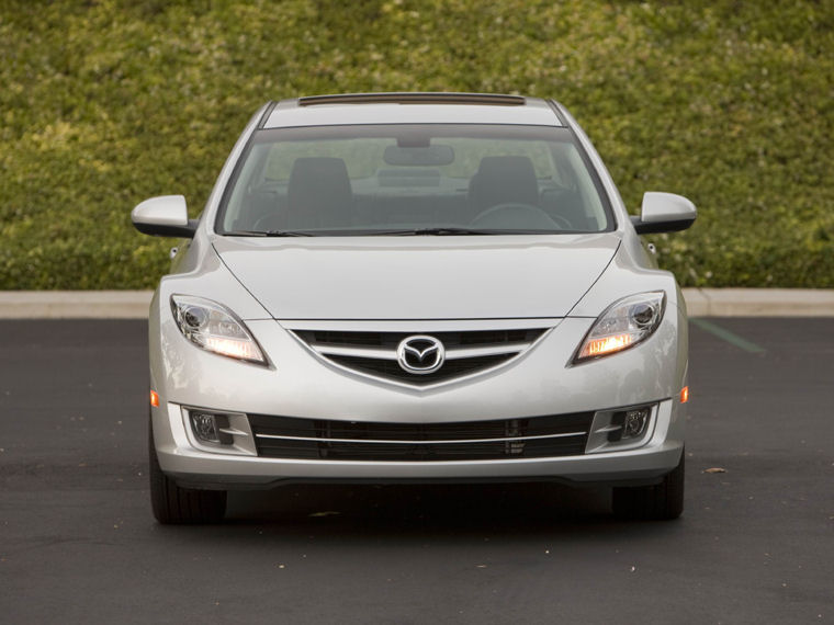 2010 Mazda 6s Picture