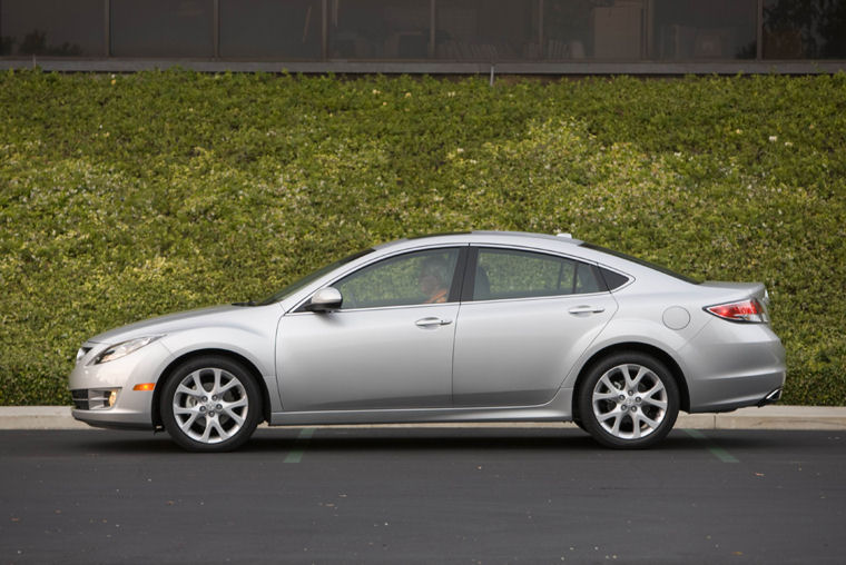 2010 Mazda 6s Picture