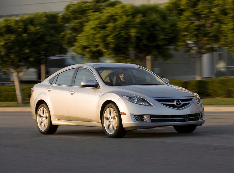 2010 Mazda 6s Picture