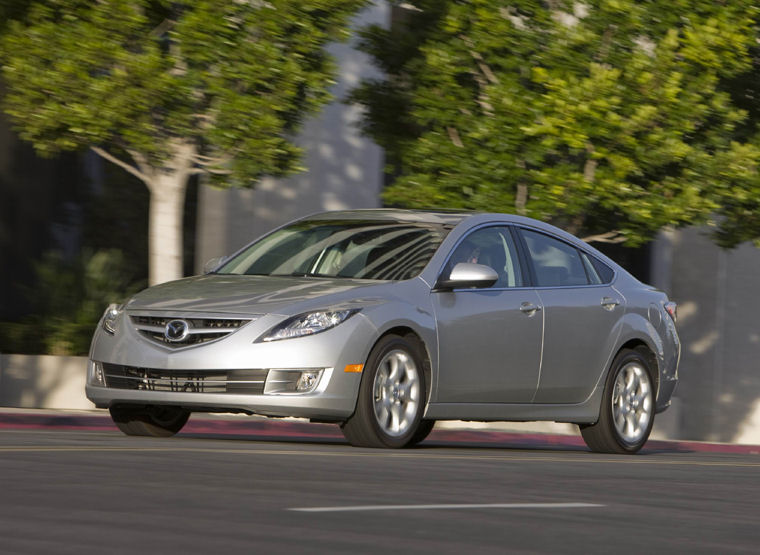 2010 Mazda 6s Picture