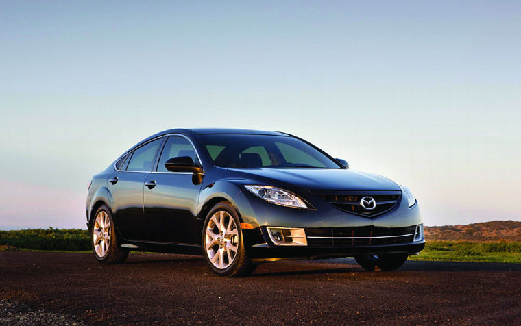 2010 Mazda 6s Picture