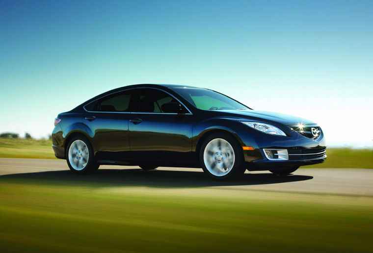 2010 Mazda 6s Picture