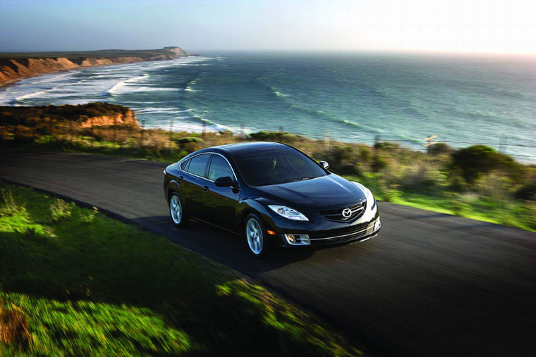 2010 Mazda 6s Picture