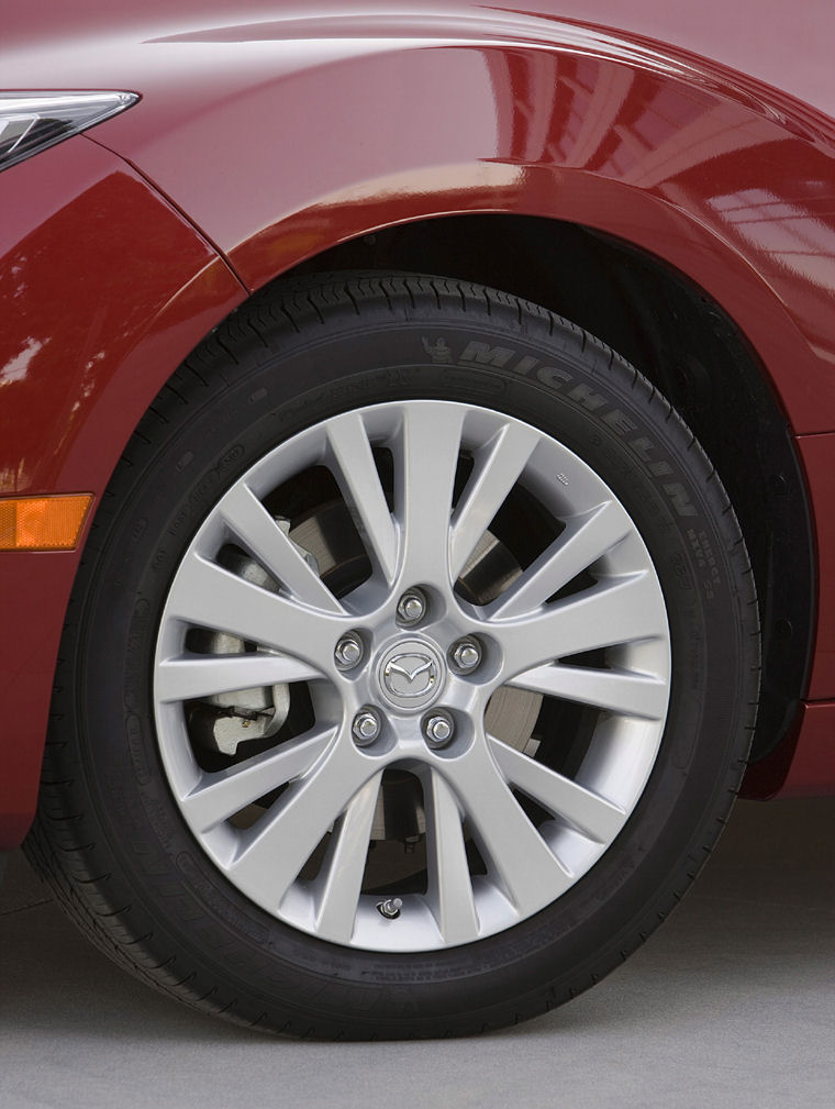 2010 Mazda 6s Rim Picture