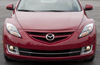 2011 Mazda 6i Headlights Picture