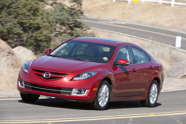 2011 Mazda 6i Picture