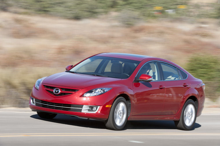 2011 Mazda 6i Picture