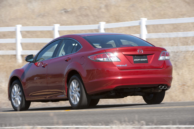 2011 Mazda 6i Picture