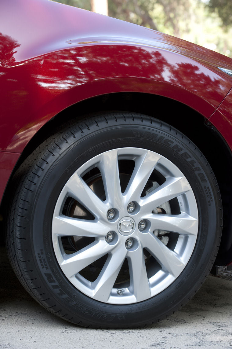 2011 Mazda 6i Rim Picture