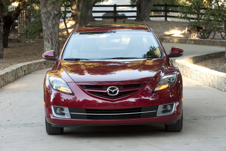 2011 Mazda 6i Picture