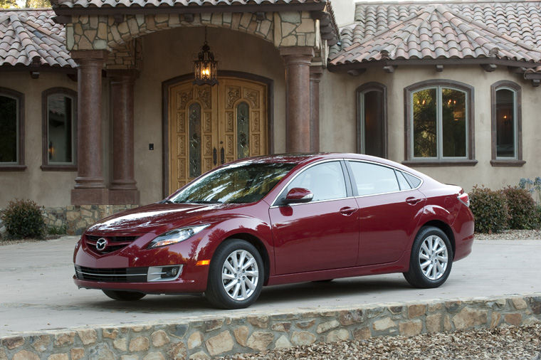 2011 Mazda 6i Picture