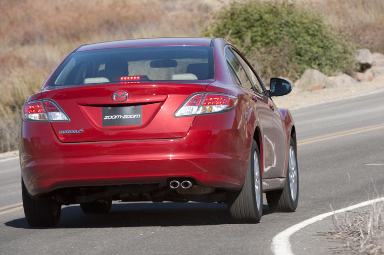 2011 Mazda 6i Picture