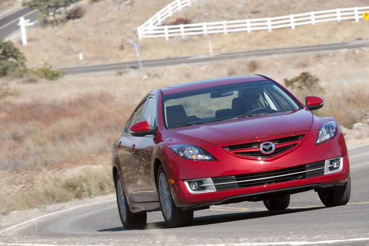 2011 Mazda 6i Picture