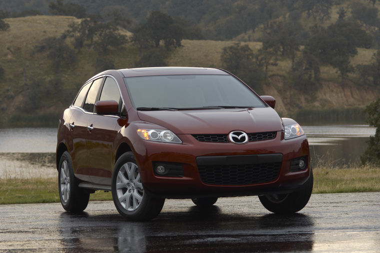 2007 Mazda CX-7 Picture