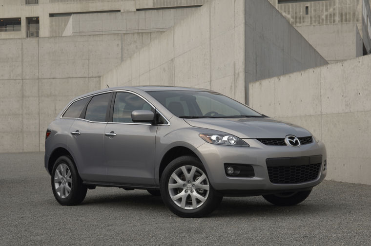 2007 Mazda CX7 Picture