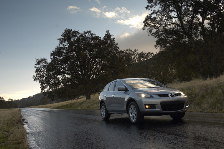 2007 Mazda CX7 Picture