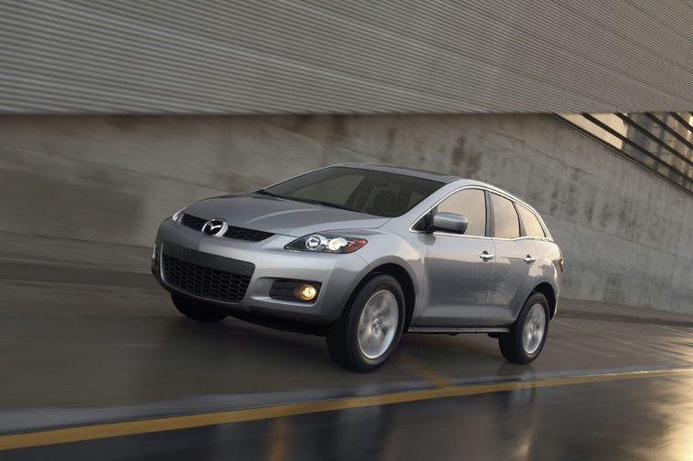 2007 Mazda CX7 Picture