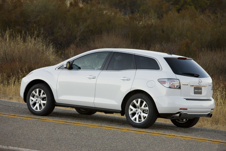 2009 Mazda CX-7 Picture