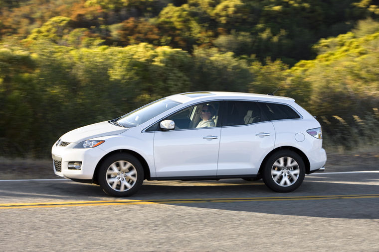 2009 Mazda CX-7 Picture