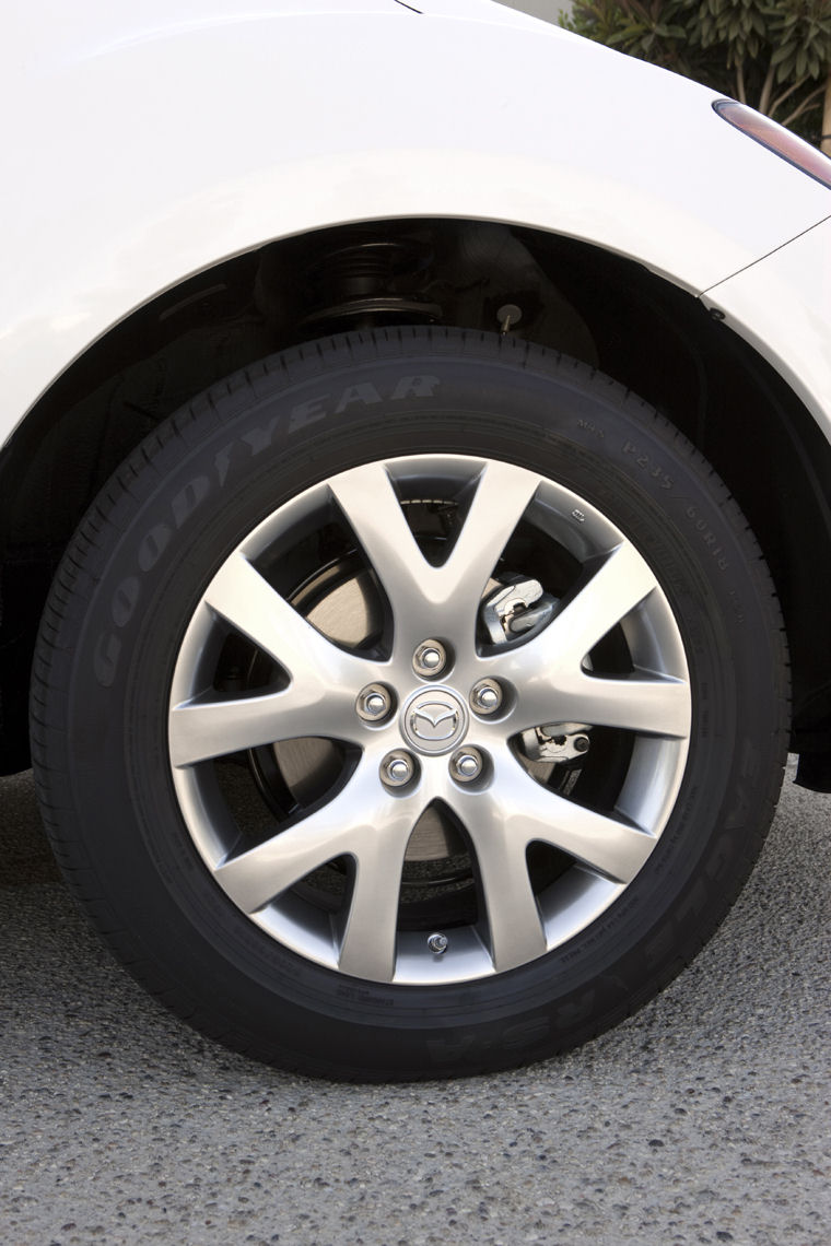 2009 Mazda CX7 Rim Picture