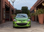 Mazda Mazda2 Wallpaper