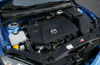 2004 Mazda 3s Hatchback 2.3L 4-cylinder Engine Picture