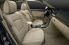 2008 Mazda 3 Sedan Front Seats Picture