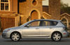 2008 Mazda 3s Hatchback Picture