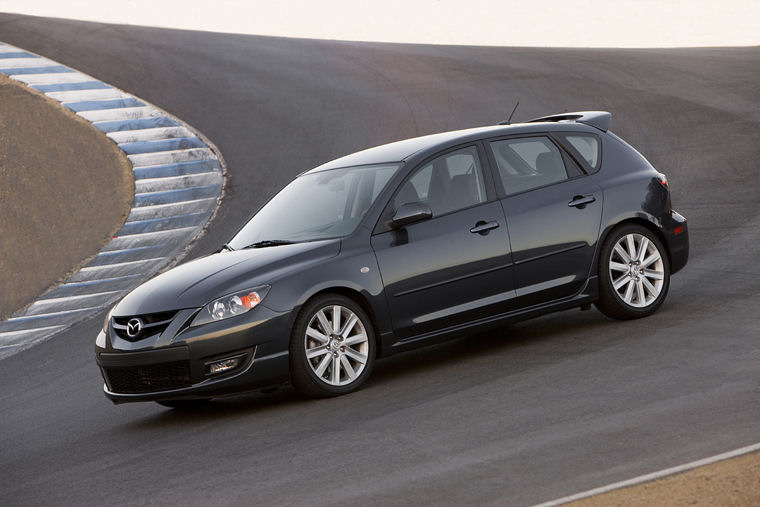 2008 Mazdaspeed3 Picture