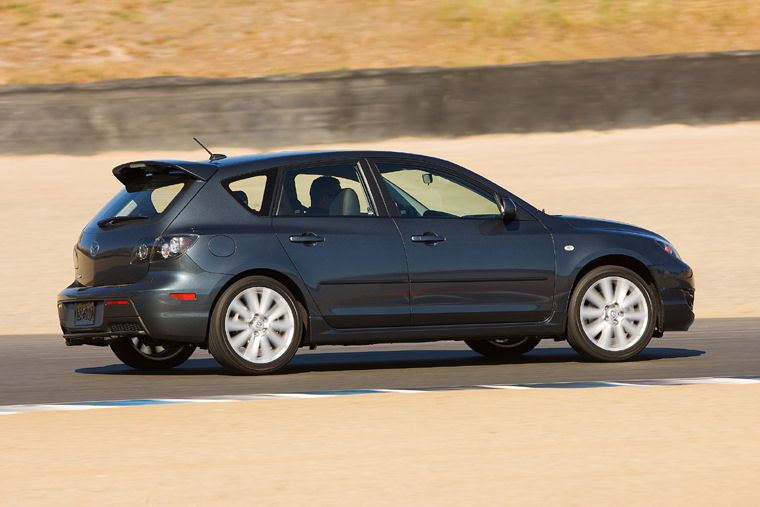 2008 Mazdaspeed3 Picture