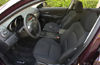 Picture of 2009 Mazda 3s Sedan Front Seats