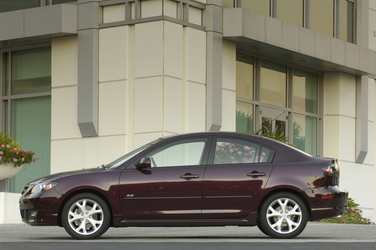 2009 Mazda 3s Sedan Picture