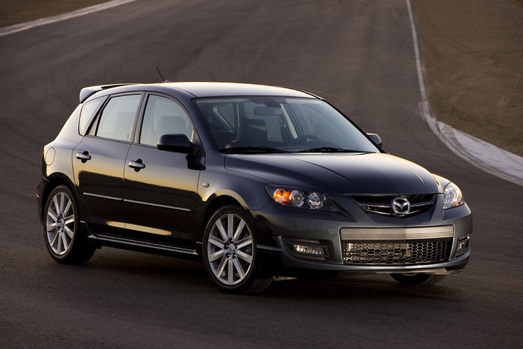 2009 Mazdaspeed3 Picture