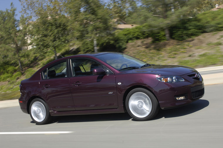 2009 Mazda 3s Sedan Picture