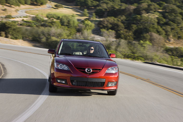 2009 Mazda 3s Sedan Picture