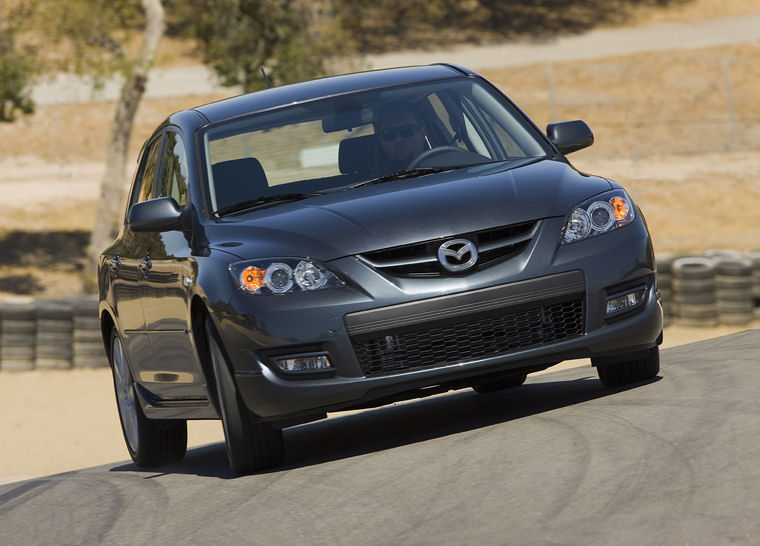 2009 Mazdaspeed3 Picture