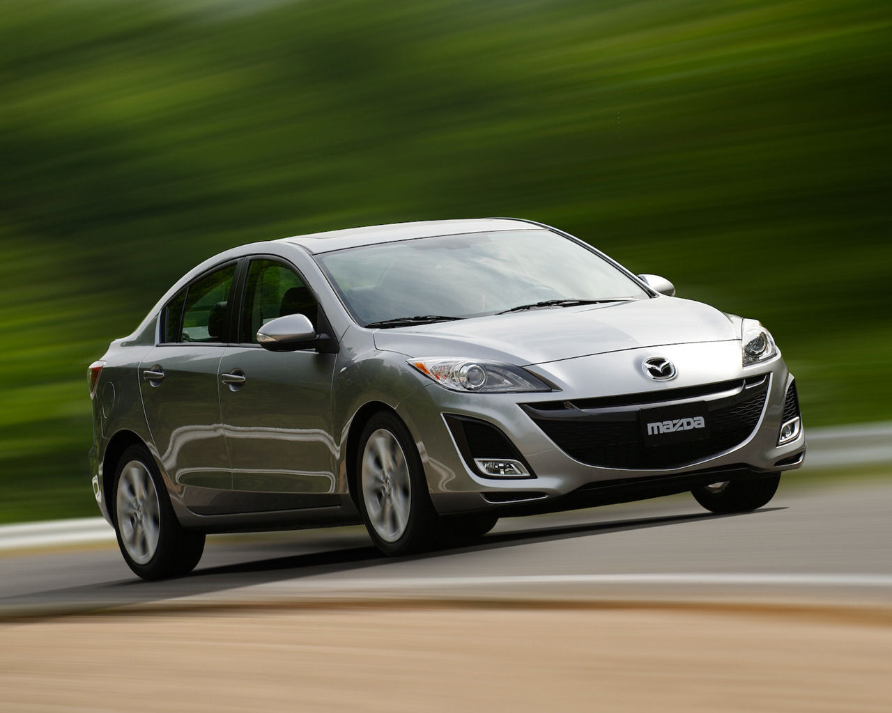 Mazda 3, Mazda3, 3i, 3s, Mazdaspeed3 - Free 1280x1024 Wallpaper ...