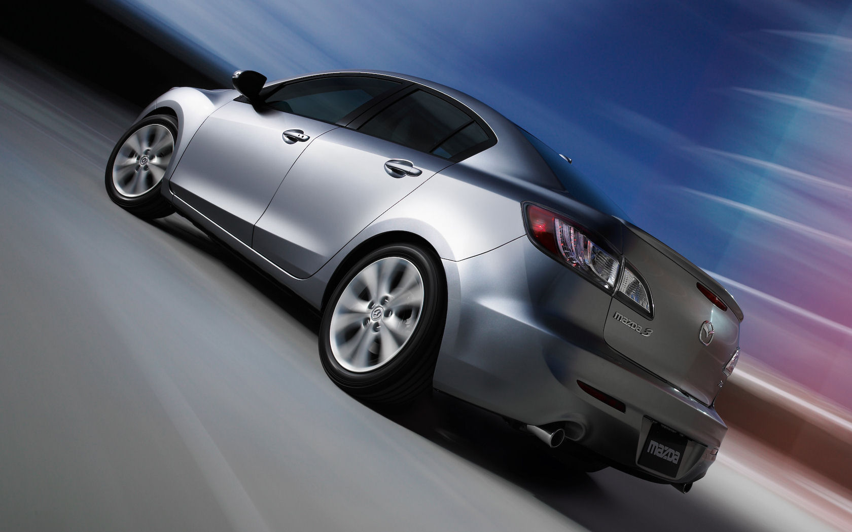 Mazda Mazda3 Desktop Wallpaper