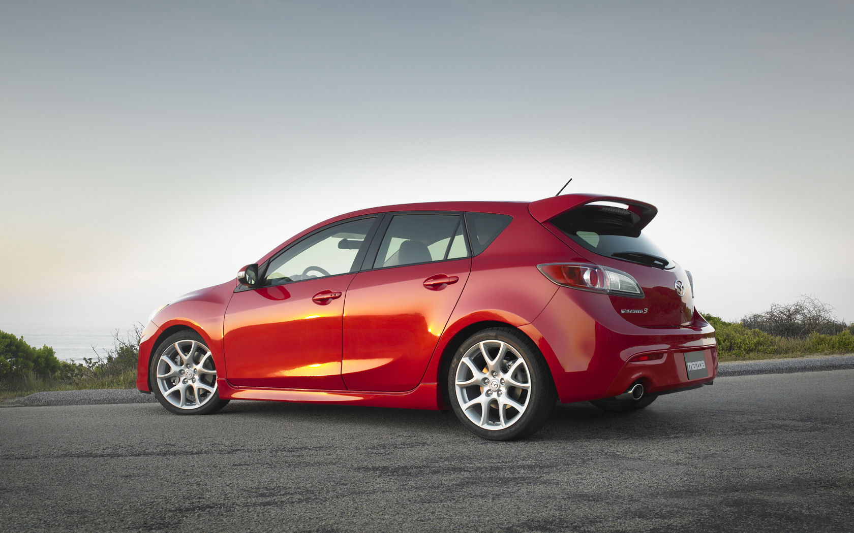 Mazda Mazda3 Desktop Wallpaper