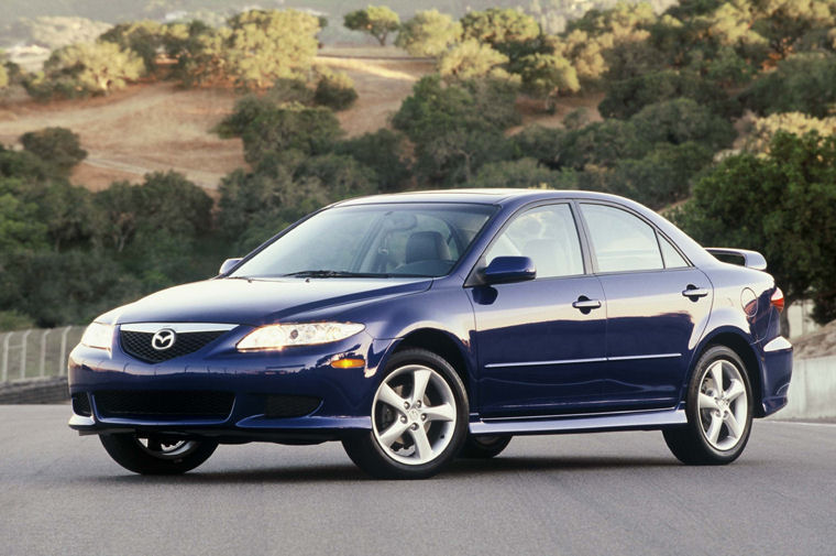 2003 Mazda Mazda6 Picture