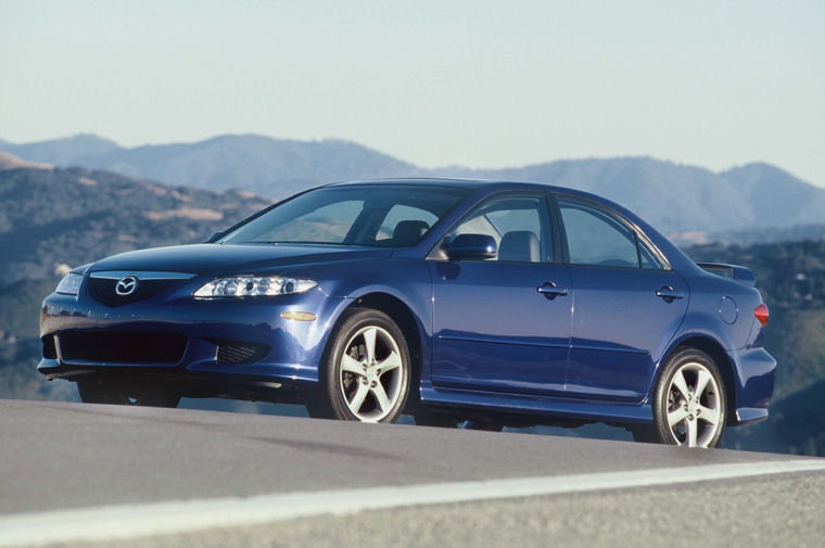 2003 Mazda Mazda6 Picture