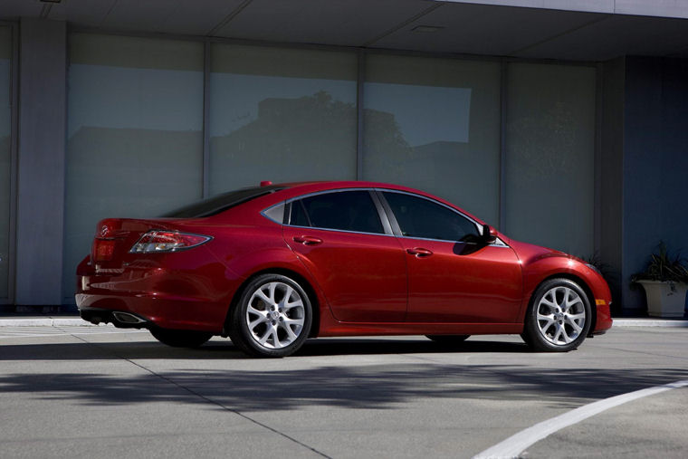 2009 Mazda 6s Picture