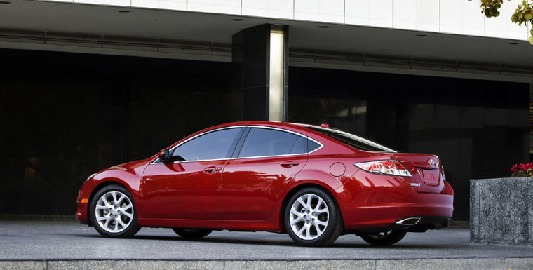 2009 Mazda 6s Picture