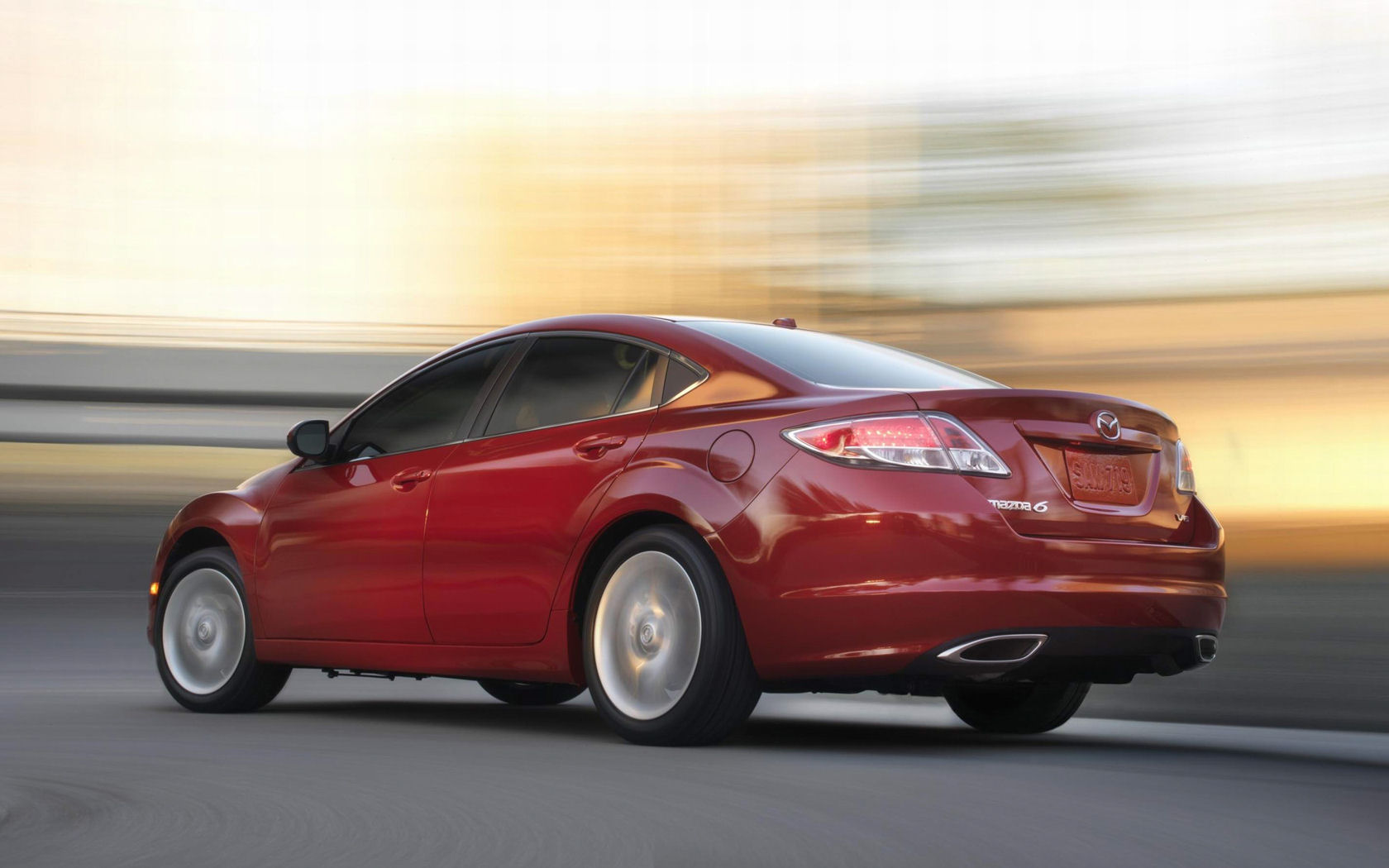 Mazda Mazda6 Desktop Wallpaper