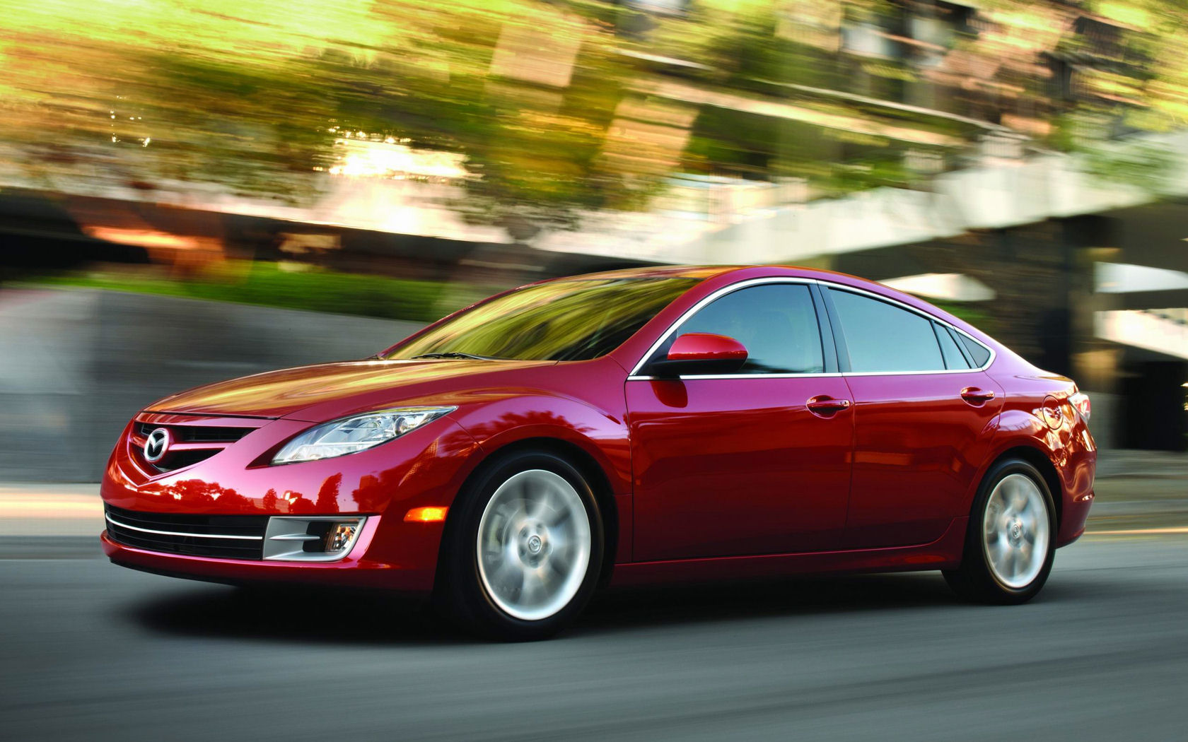 Mazda Mazda6 Desktop Wallpaper