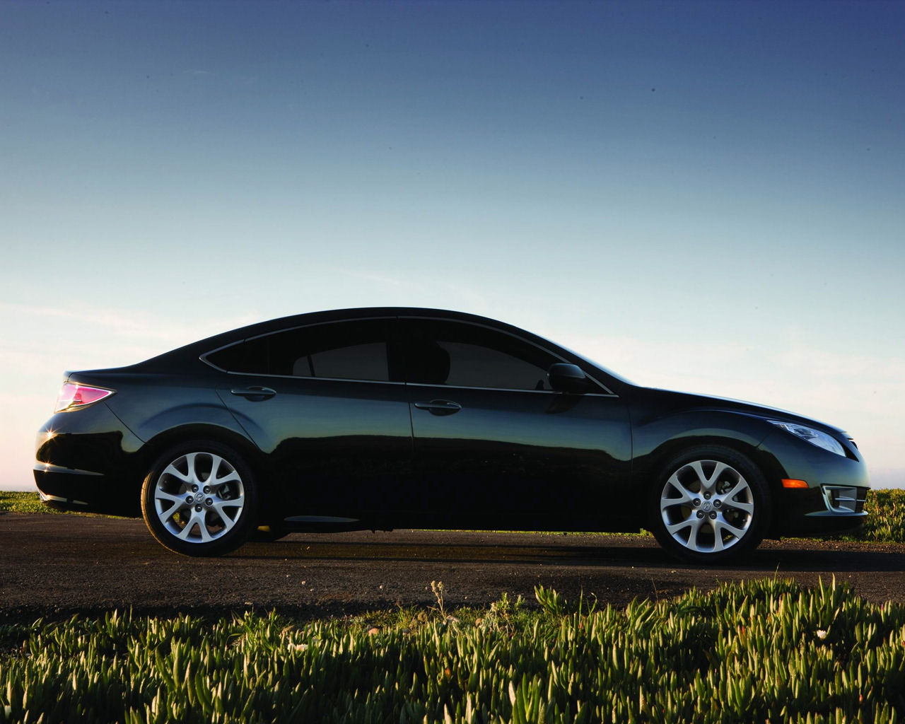 Mazda Mazda6 Desktop Wallpaper